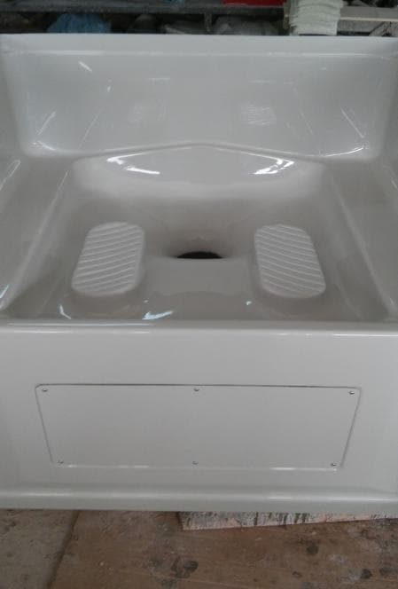 Hock-WC Squatting Toilet